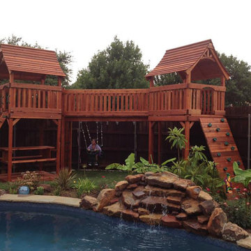 Bridged Playsets