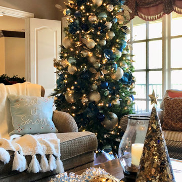 Make-A-Wish-Foundation Holiday Home Tour, Frisco Texas