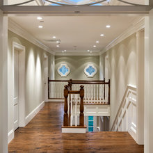 hallways