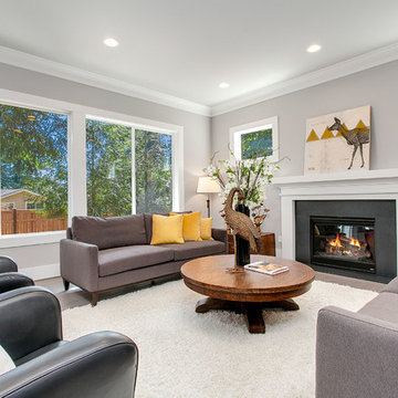 Greater Seattle Area | The Naples Avante B Great Room