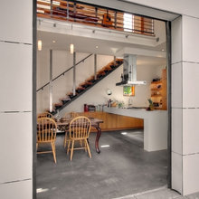 Concrete floors