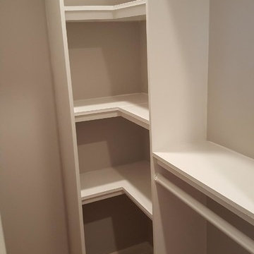 Complete Kitchen Renovation and Custom Closet System