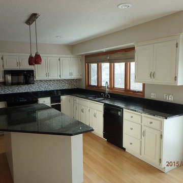 Kitchens