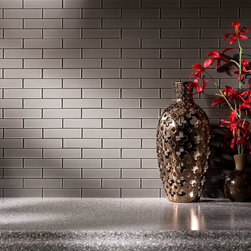 Aspect Mini Subway in Leather - Home Decor