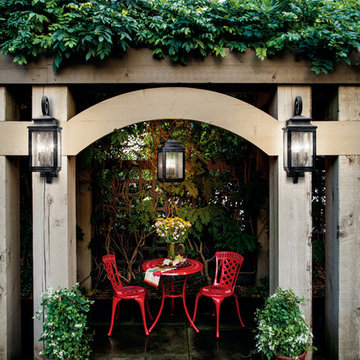 Outdoor Entryways