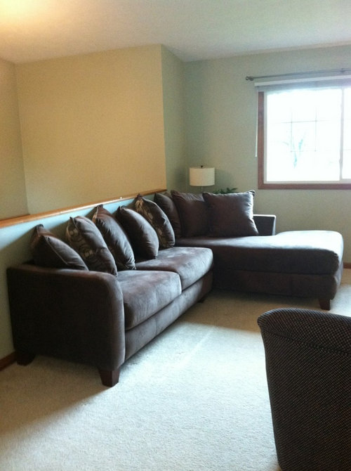 Ideas for half wall?