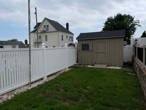 Privacy Ideas Backyard
