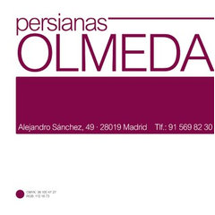 Persianas Olmeda s.l.