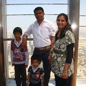 Foto von Nirupama Patil