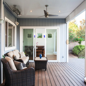 Home Addition In Skyhawk Neighborhood
