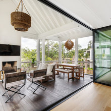 Doors To Deck/patio