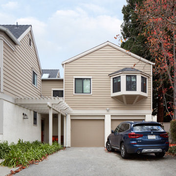 A Beautiful Master Suite Room Addition in Redwood City