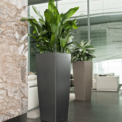 Modern Planter - Home Decor
