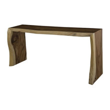 console table