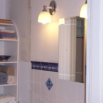 Traditional Bathroom Remodel