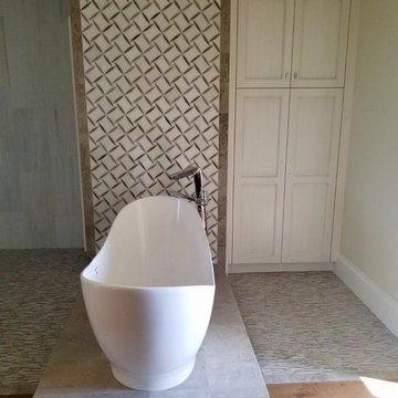 Master Bathroom Remodel in Pelican Bay, Naples