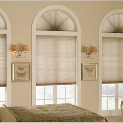 Bedroom - Cellular Shades