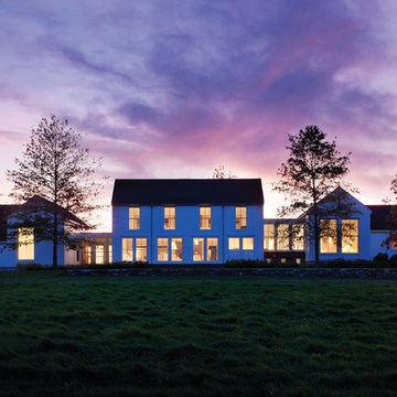 Farmhouse Exterior