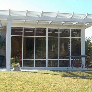 Porch Masters Client Projects