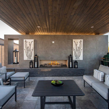 Desert Contemporary Landscaping
