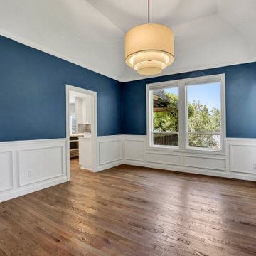 Bonny Slope Transitional I Whole Home Remodel