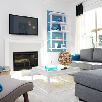 Interior Design - Family Ready Showhome