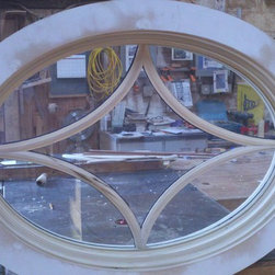 Architectural Transoms - Windows