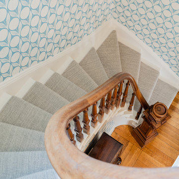 Mid-Modern Eclectic Victorian | Melrose