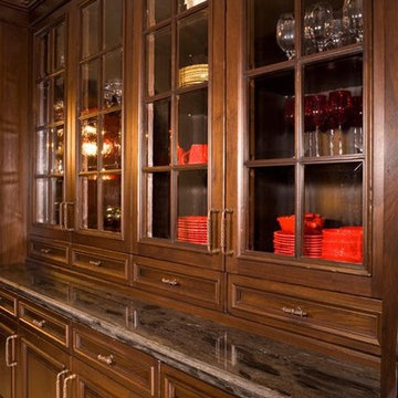 Transitional Cabinetry