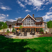 Timber Home