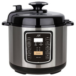 Contemporary Pressure Cookers by VirVentures