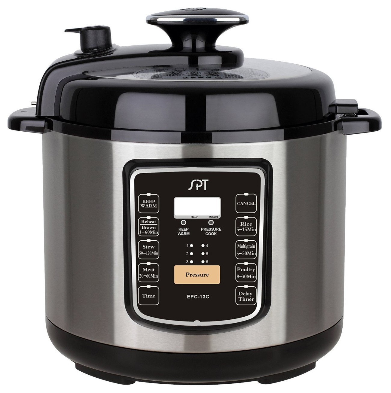 Olla A Presión Eléctrica Wolfgang Puck 5-quart Electric Pressure