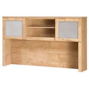Lorell Ascent Hutch Contemporary Desks And Hutches By