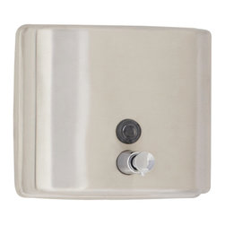 SCAL-122 Surface Mounted Liquid Soap Dispenser - Bathroom Accessories