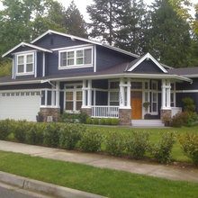 Exterior Siding Color