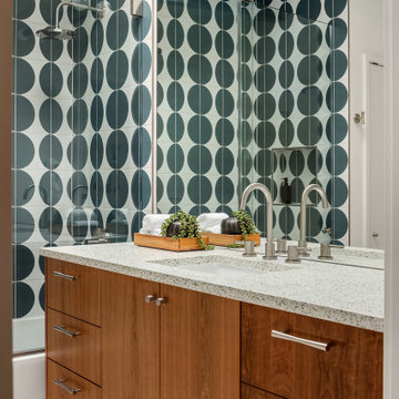 Magnolia Bath + Kitchen Refresh