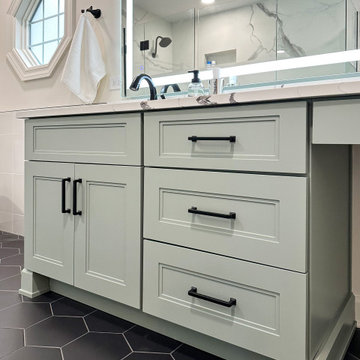 Barrington Master Bath Retreat