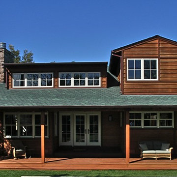 Pacific Palisades Rustic