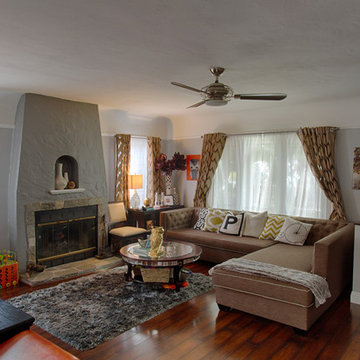 Family Room Phase 3