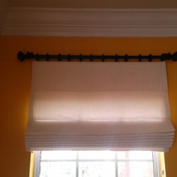 Roman Shades - Products