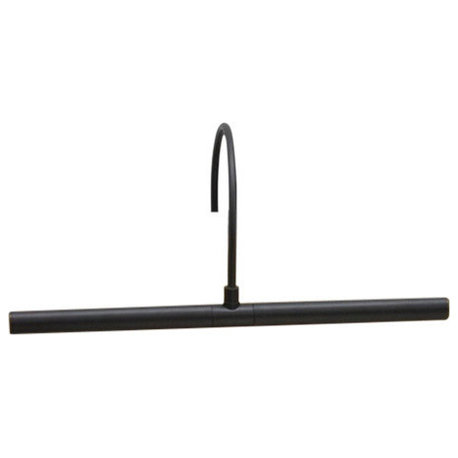 Advent Profile Incandescent Picture Light, Black