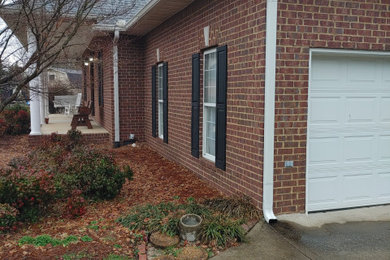 Storm‑Ready Yard™ Drainage Fix – Murfreesboro, TN