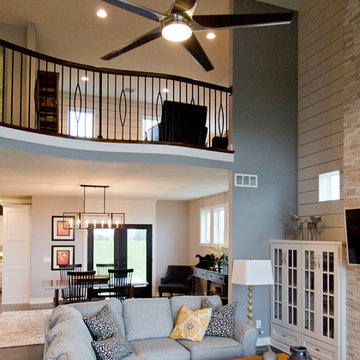 Homes By Chris in KC Parade of Homes