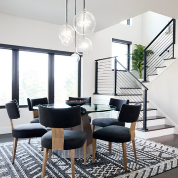 Modern Bachelor Pad