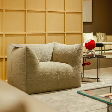 Bambola Sofa and Armchair