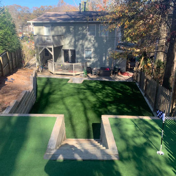 Landscaping & Hardscaping