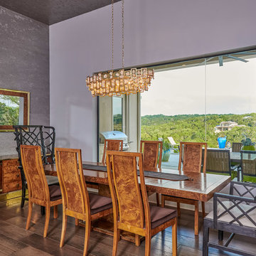 Contemporary New Home Design