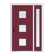 front door