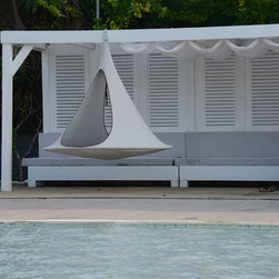 Cacoon - Songo - Moon - Hammocks And Swing Chairs