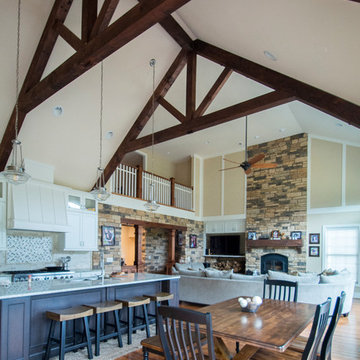 Willow Wind Custom Family Home